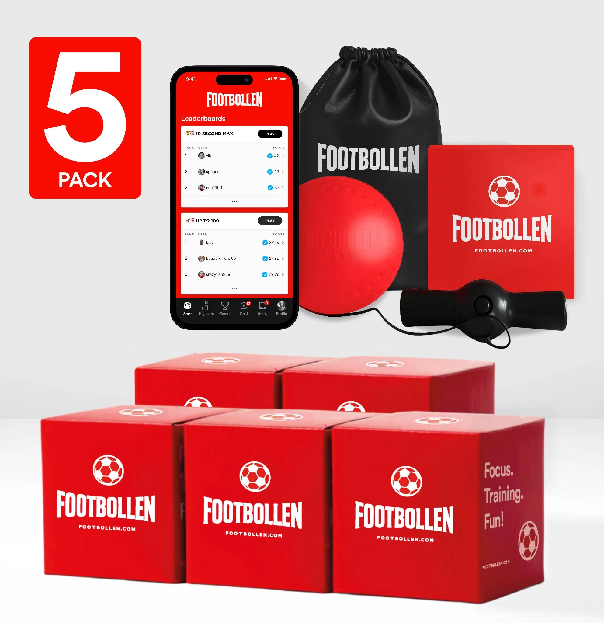 Buy Footbollen ⚽️